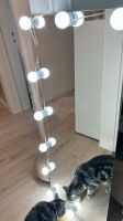 Schminktisch Spiegel mit Licht Ikea Köln - Porz Vorschau