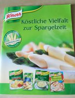Köstliche Vielfalt zur Spargelzeit, viele Rezepte, neuwertiger Z. Rostock - Dierkow Vorschau