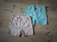 2 x Shorts kurze Hose Gr. 110 von H&M Rheinland-Pfalz - Roßbach (Wied) Vorschau