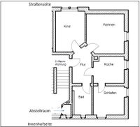 idyllische 3-Raum-Wohnung in Birkigt Sachsen - Freital Vorschau