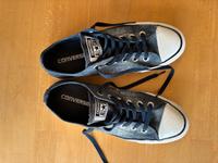 Converse All Star Sneaker, Gr. 6, Gr. 39, blau, jeansfarben Bayern - Dittelbrunn Vorschau