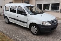 Dacia Logan MCV Kombi Basis Klapptüren Bayern - Pilsting Vorschau