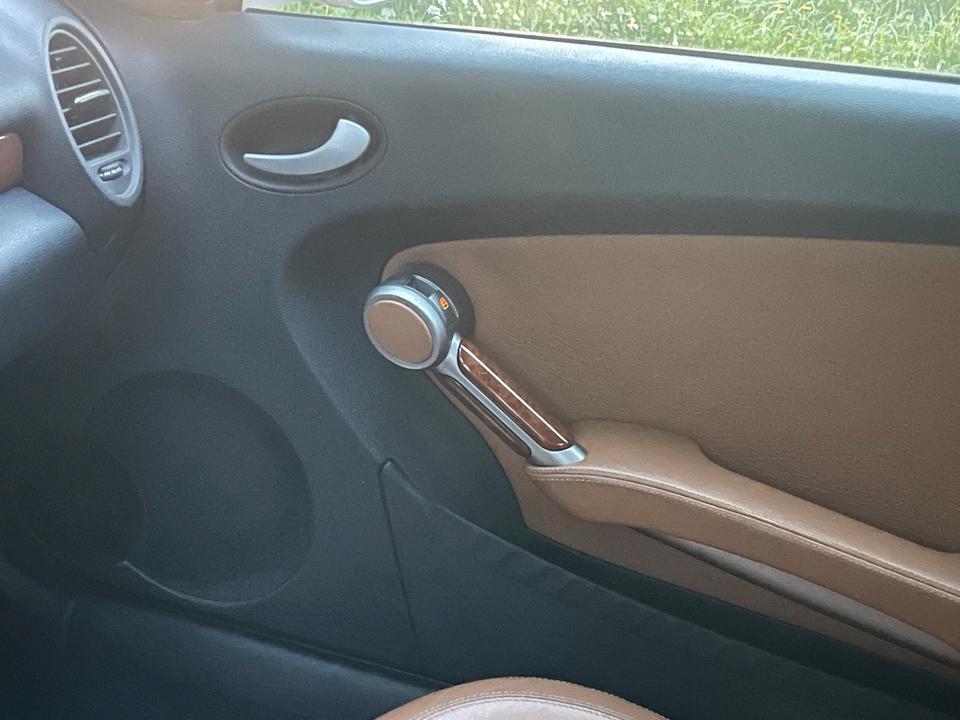 SLK 280 Roaster, Cabrio, AMG Ausstattung, TÜV 2027, Facelift in Ratingen