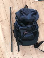 Rucksack blau/schwarz Hamburg-Nord - Hamburg Hohenfelde Vorschau