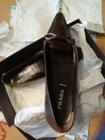 Prada Ballerinas Niedersachsen - Aschendorf Stadt Papenburg Vorschau