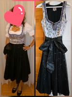 Dirndl Midi  - Größe 34 Bayern - Karlskron Vorschau