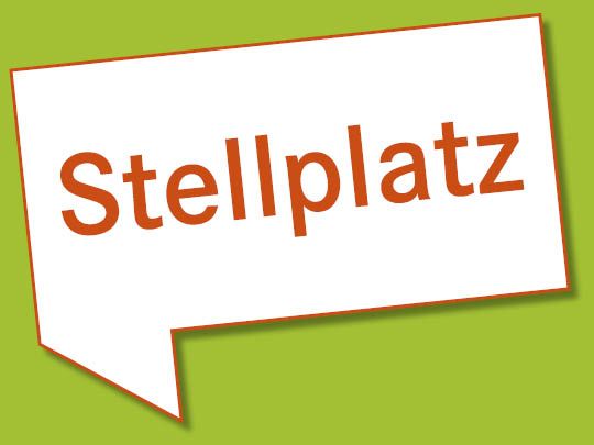 Super Stellplatz für Ihr Auto! in Dessau-Roßlau