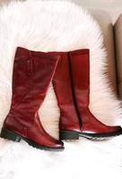 Echtleder Stiefel 37 bordeaux JANA Sachsen - Burkhardtsdorf Vorschau
