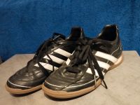 Adidas Puntero Retro Sneaker Größe 38 schwarz weiß Bremen - Gröpelingen Vorschau