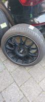 BBS CH-R Alufelgen Felgen schwarz mit Goodyear Eagle F1 Bremen - Schwachhausen Vorschau