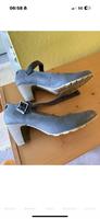 S.Oliver jeansblaue Pumps NEU 42 Nordrhein-Westfalen - Menden Vorschau