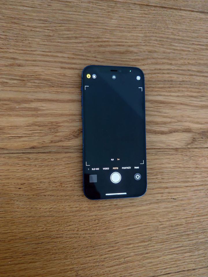 MGJ83 ZD/A Iphone 12 blue 64GB in Gelsenkirchen