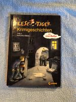 Krimigeschichten - Lesetiger - gebunden - ab 6 Jahre - TOP Schleswig-Holstein - Reinbek Vorschau