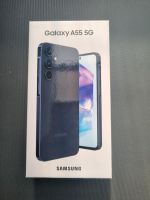 Samsung Galaxy A55 5G - Awesome Navy - 256GB - 6,6" - 50MP - NEU Thüringen - Jena Vorschau