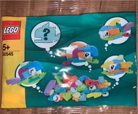 LEGO 30545 Freies Bauen: Fische OVP Polybag Sachsen-Anhalt - Sandersdorf Vorschau