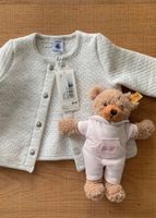 Neu mit Etikett: Petit Bateau Cardigan Jacke Größe 74 Niedersachsen - Osnabrück Vorschau