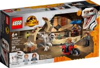 LEGO® Jurassic World 76945 Atrociraptor: Verfolgung NEU✅OVP✅EOL✅ Bayern - Markt Wald Vorschau