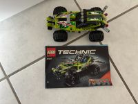 Lego Technic  Wüsten-Buggy (42027) Saarland - Eppelborn Vorschau
