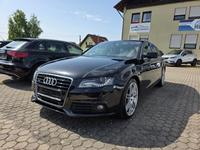 Audi A4 Avant S line Sportpaket/plus quattro /TÜV NEU Bayern - Schmidmühlen Vorschau