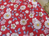 Shirt LA mini boden 134/140 9/10J. rot blau weiß gelb Blumen Thüringen - Weimar Vorschau