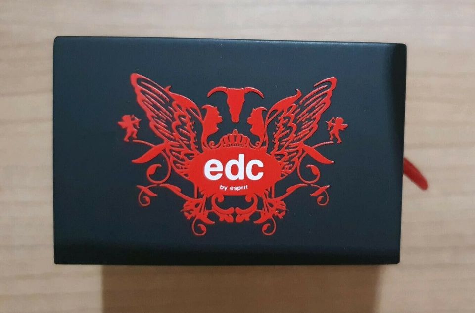 Herrenkette Edc by Esprit Edelstahl Herrenschmuck Halskette neu in Oberndorf am Neckar