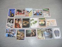 Rewe Hessen klebt 17 verschiedene Sticker sehr gut erhalten Hessen - Eschborn Vorschau