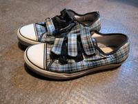Vans mit Klettverschluss, Gr. 42 Baden-Württemberg - Ringsheim Vorschau