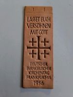 Deutsch evangelischer Kirchentag 1956 Rheinland-Pfalz - Schönenberg-Kübelberg Vorschau