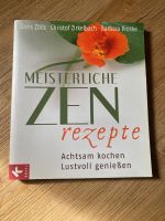 Buch Meisterliche Zen Rezepte Zölls Zirkelbach Proske Bayern - Holzkirchen Unterfranken Vorschau