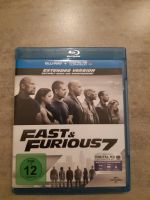 Fast & Furious 7 ( BLU - RAY HD ) Extended Version Baden-Württemberg - Ummendorf Vorschau