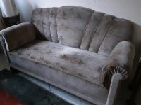 Wohnzimmer Sofa ca. 1940  Antik ?? Baden-Württemberg - Reutlingen Vorschau