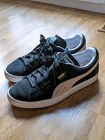 Puma Suede Classic, 38, fat laces sneaker schuhe Düsseldorf - Heerdt Vorschau