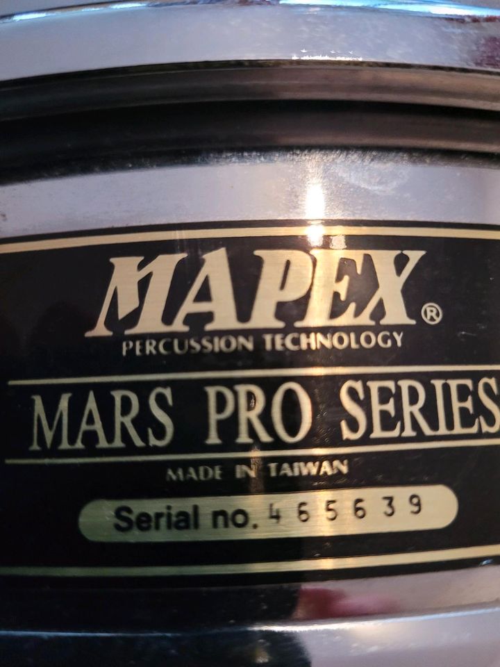 Snare Drum MAPEX Mars Pro Series in Leverkusen