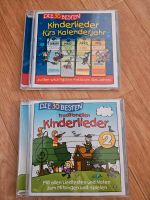 CDs Kinderlieder Sachsen-Anhalt - Halle Vorschau