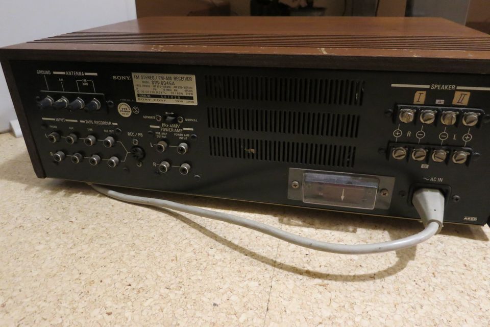 Sony Receiver STR-6064A in Köln