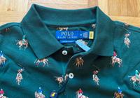 Polo Ralph Lauren Shirt - grün - Größe M - neu mit Etikett Hessen - Bad Homburg Vorschau