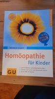 Buch "Homöopathie für Kinder" - GU Ratgeber Medizin Klassiker Nordrhein-Westfalen - Heiligenhaus Vorschau