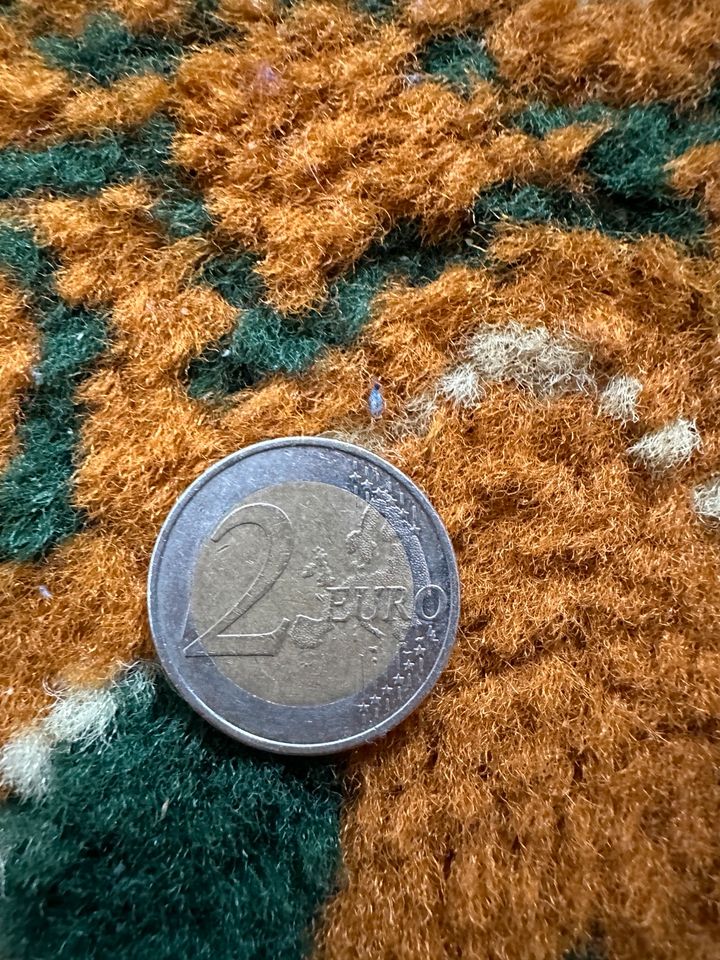 Münzen der aus 1999 in Neuruppin
