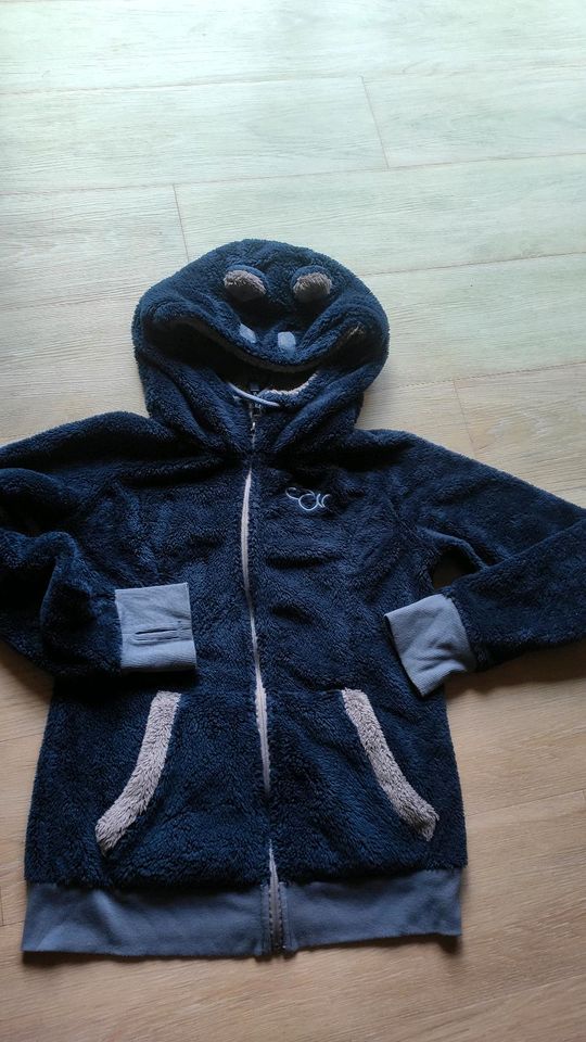 Kuschelige Teddyjacke Gr.L in Blomberg