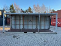 24ft Überdachung Seecontainer Rahmen Containerrahmen Container Freiburg im Breisgau - Neuburg Vorschau