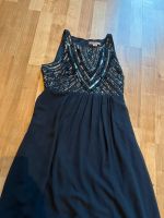 Anna Field Abendkleid, Gr. 38, dunkelblau, top Hannover - Misburg-Anderten Vorschau