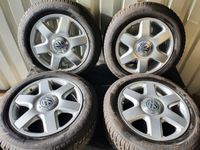 7L6601025C VW Touareg 7L Alufelgen Silber 8x18 Zoll ET57, LK 5x13 Nordrhein-Westfalen - Kirchhundem Vorschau