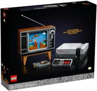 LEGO Nintendo Entertainment System 71374 NEU & OVP Nordrhein-Westfalen - Warendorf Vorschau