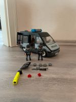 Playmobil 6043 Polizei-Fahrzeug (schwarz) Kreis Pinneberg - Barmstedt Vorschau