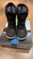 Meindl Snowy 3000 Winterschuhe Kinder schwarz metallic,Gr.36 Bayern - Icking Vorschau