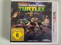 Teenage Mutant Ninja Turtles 3DS Niedersachsen - Aerzen Vorschau