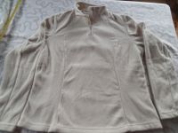 Pullover aus Fleece von Quechua Decathlon Farbe beige Gr. XL neu Niedersachsen - Quernheimerbruch Vorschau