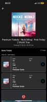 Nicki Minaj VIP Tickets mit Garderobe Gutschein Sachsen-Anhalt - Halle Vorschau