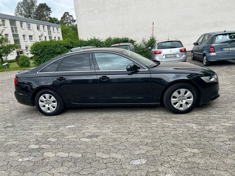 Audi a6 4g in Darmstadt