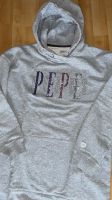 PEPE Hoodie-Longsweat/Kleid, GLITZER-Pailetten,Gr.176 Düsseldorf - Grafenberg Vorschau